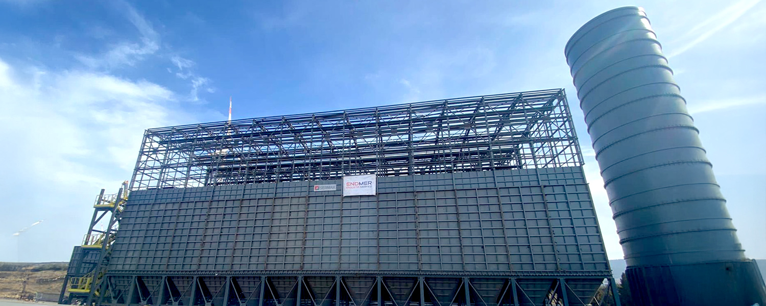 İnşaat ve Endüstriyel Yapılar